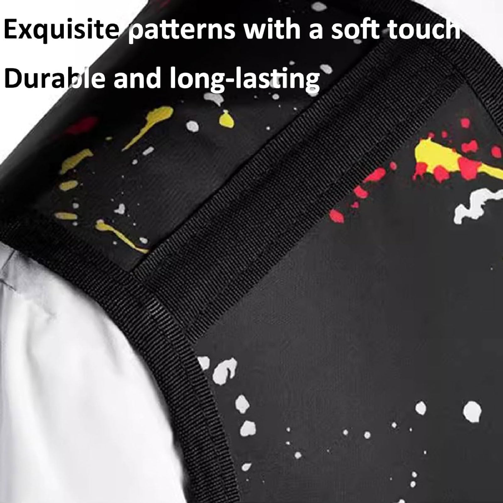 Gilet de Plomb Tablier de Plomb de 0,5 mmpb Tablier de Plomb de rayonnement de Rayons X Tablier de Bouclier de Rayons X