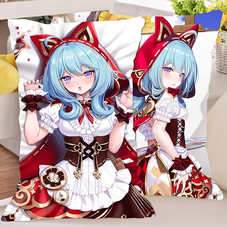 ガル学 ロングピロー 抱き枕 恋するカモクッション 0hhn-01.jpg