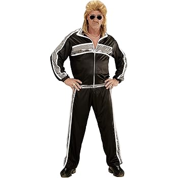 fancy tracksuit