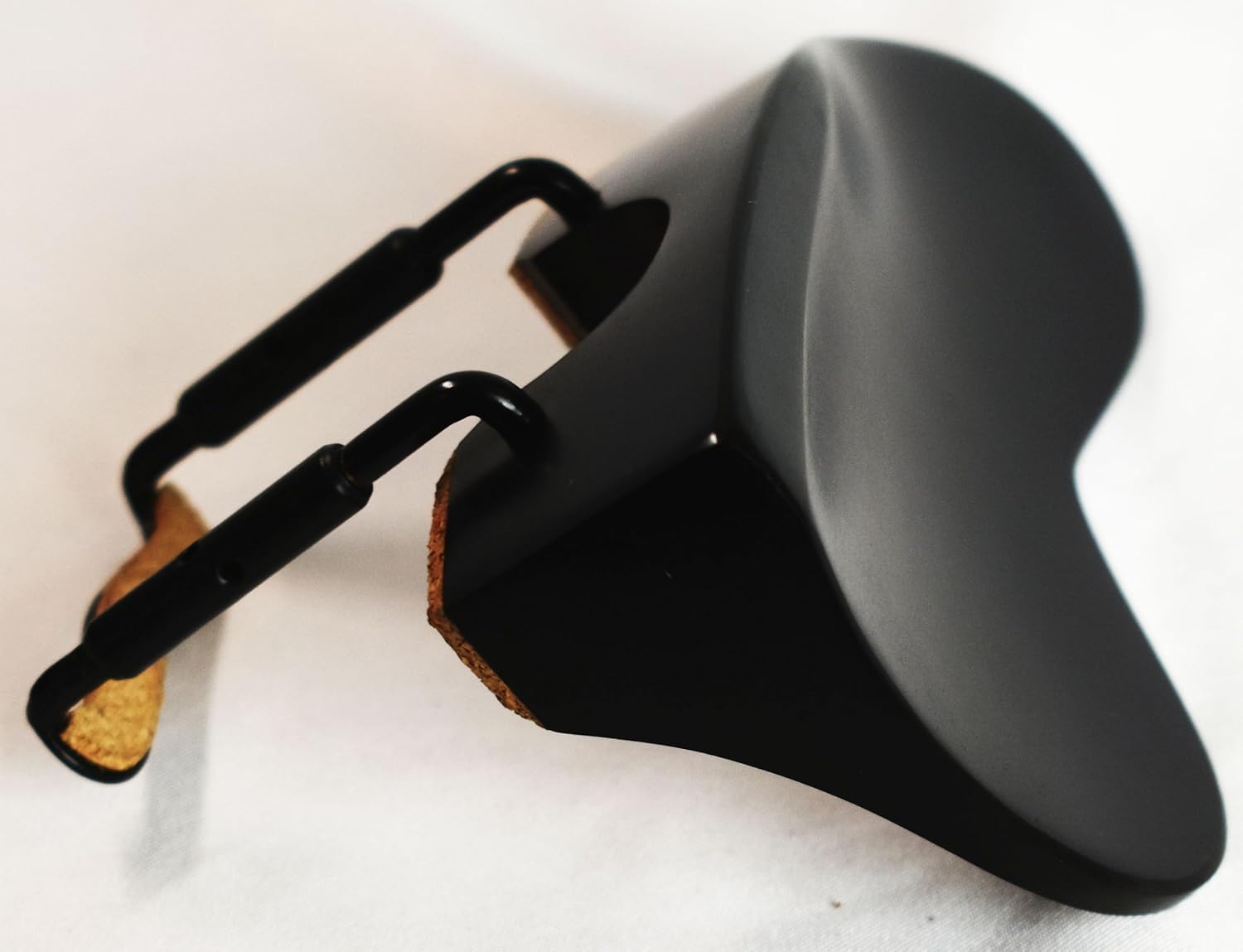 NERO Berber Violin Chinrest (Chrome Brackets)