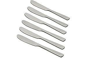 Oneida Nocha Everyday Flatware Cocktail Spreaders