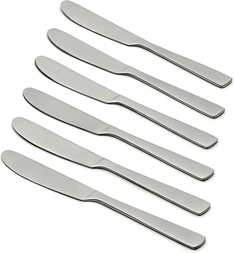 Miniatura 9 de Oneida Everyday Flatware Nocha - Juego de 4 cucharas de cena, color plateado