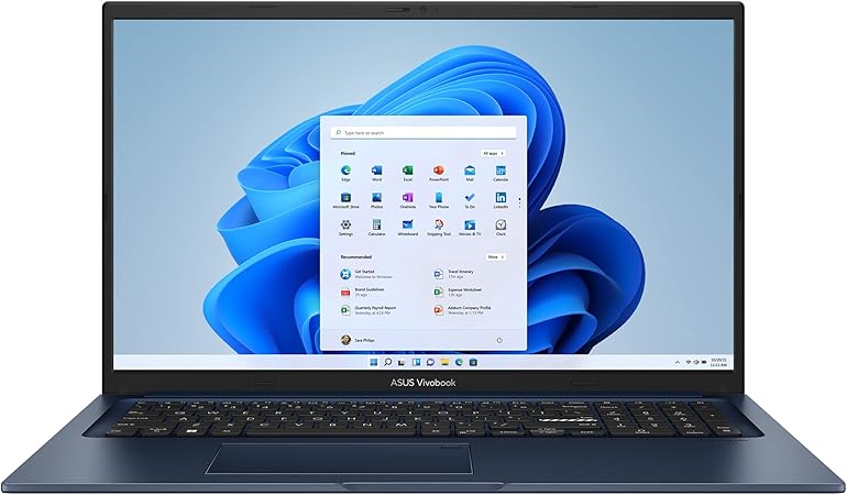Asus VivoBook 17 S1702ZA-BX218W Argent : les meilleurs prix par