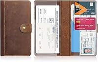 Vista 38 de CoBak - Estuche para registro y seguro del auto, organizador para la guantera, accesorio para compartimento de auto o camión, estuche con cierre