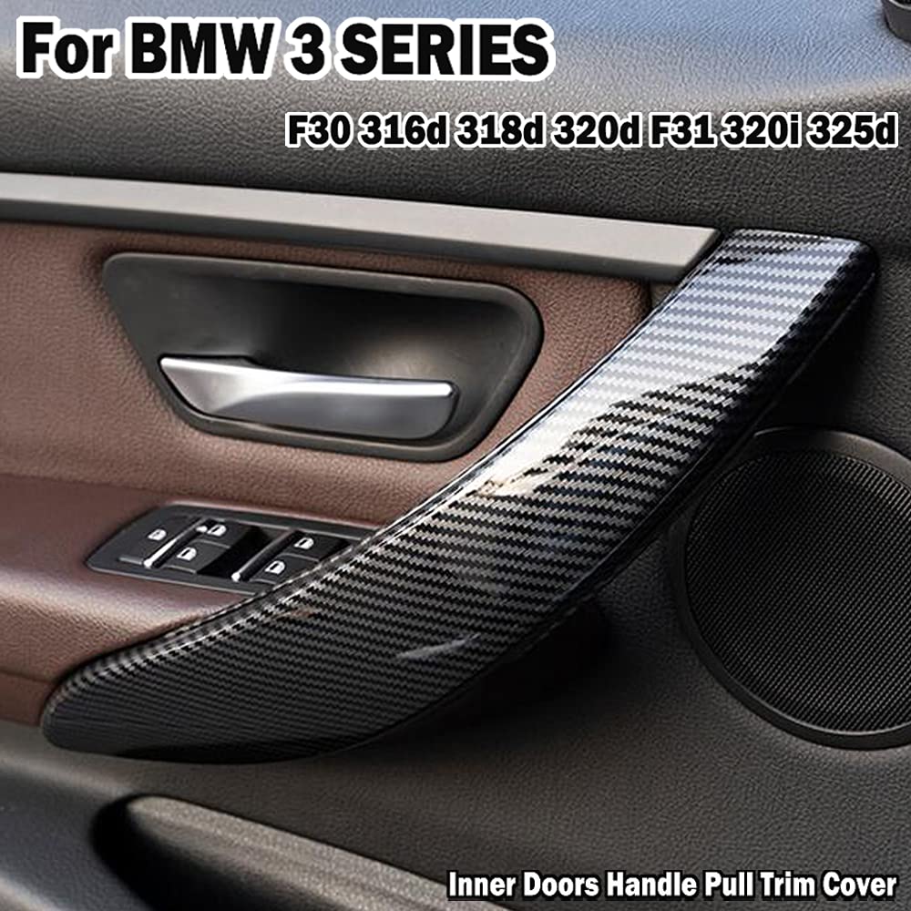 Para BMW F30 F35 Série 3 F80 M3 Fibra De Carbono Spoiler Traseiro Tronco Asa 2013 2020 Frp Gloss Preto Forjado I.1504584214