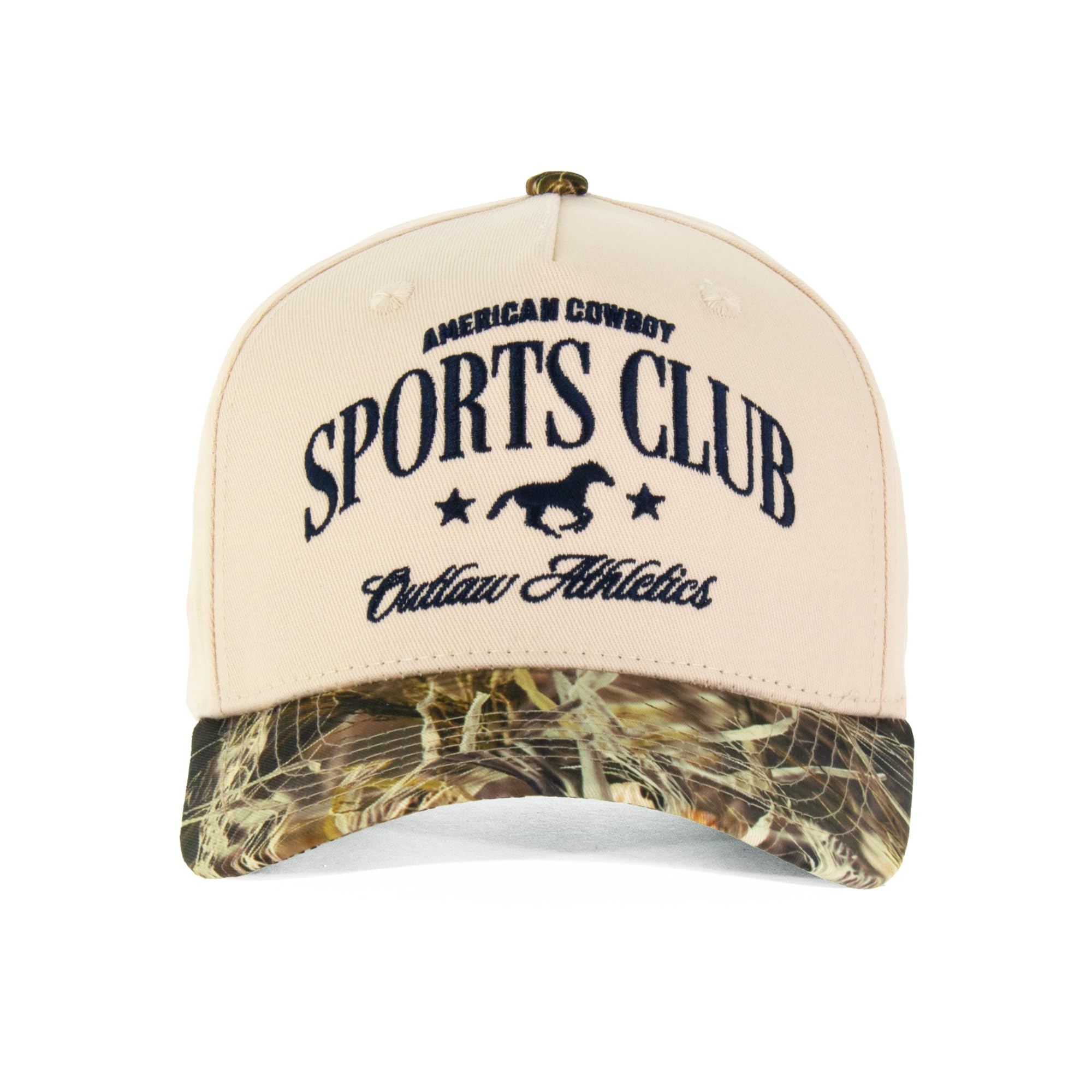 Almere Snapback Trendy Vintage Trucker Hat Baseball Cap for Women Fall, Camo, Two-Tone, Football &amp; Sports, Wellness, Western