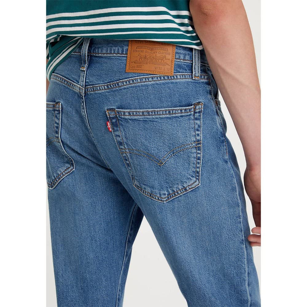 Levi's 502 Taper Vaqueros Hombre — view 85