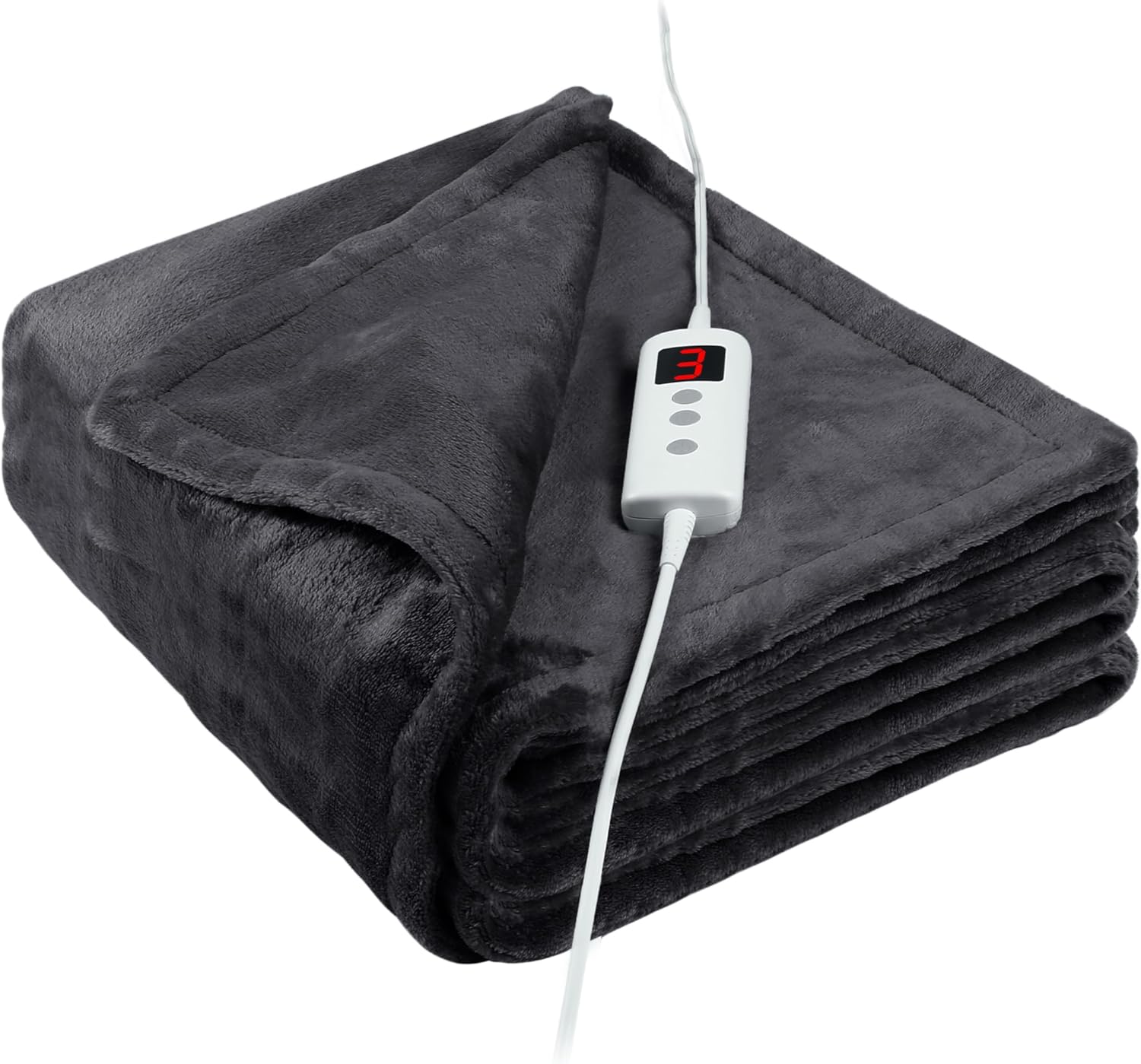 7chatudo Electric Blanket with Automatic ShutOff Electric Blanket 6