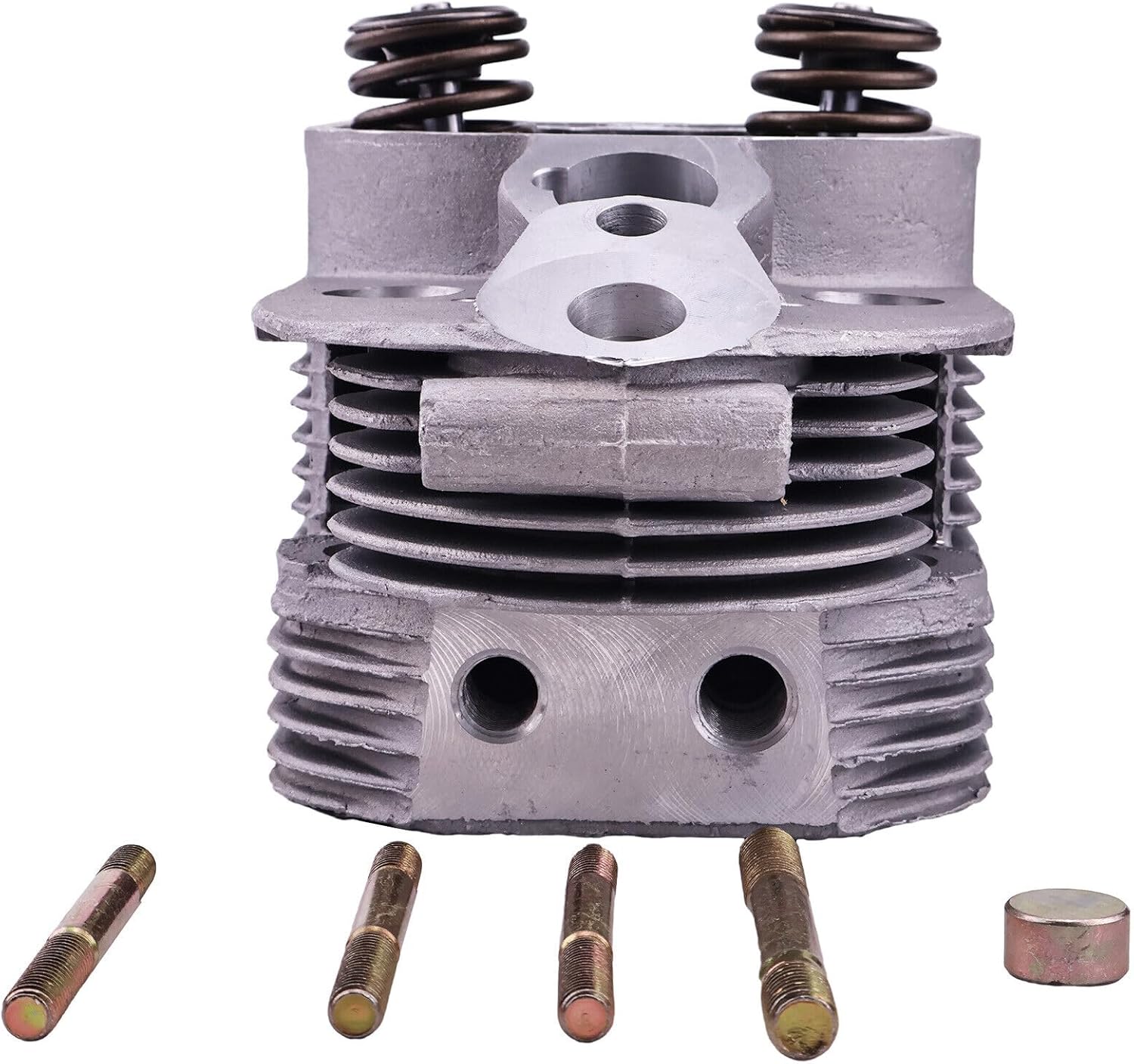 Cylinder Head 04230608 04230622 Compatible for Deutz Engine F2L912 F3L913 F4L912 F4L913 F5L912 BF6L913