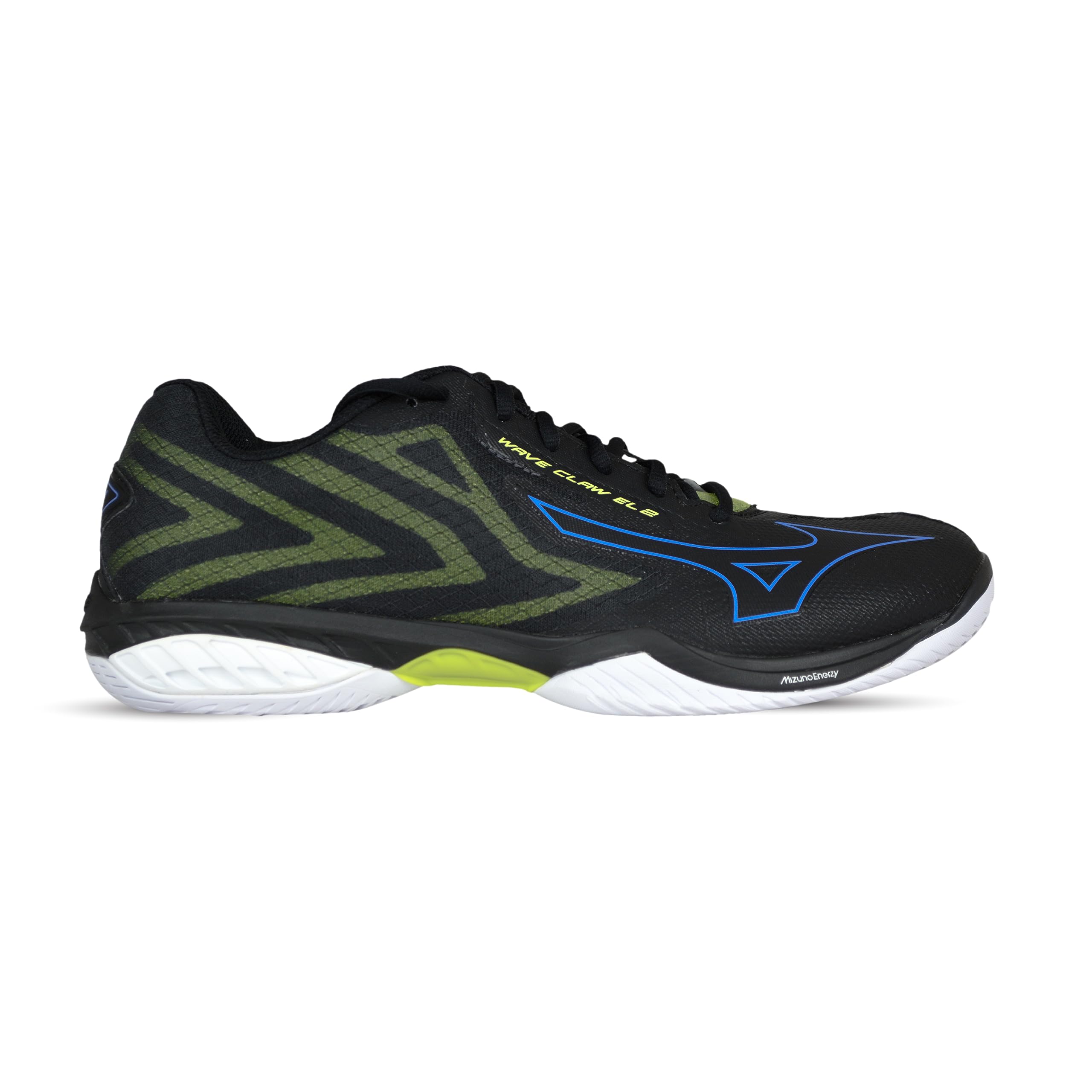 Mizuno Wave Claw El 2 Lightweight Non Marking Badminton Shoe for