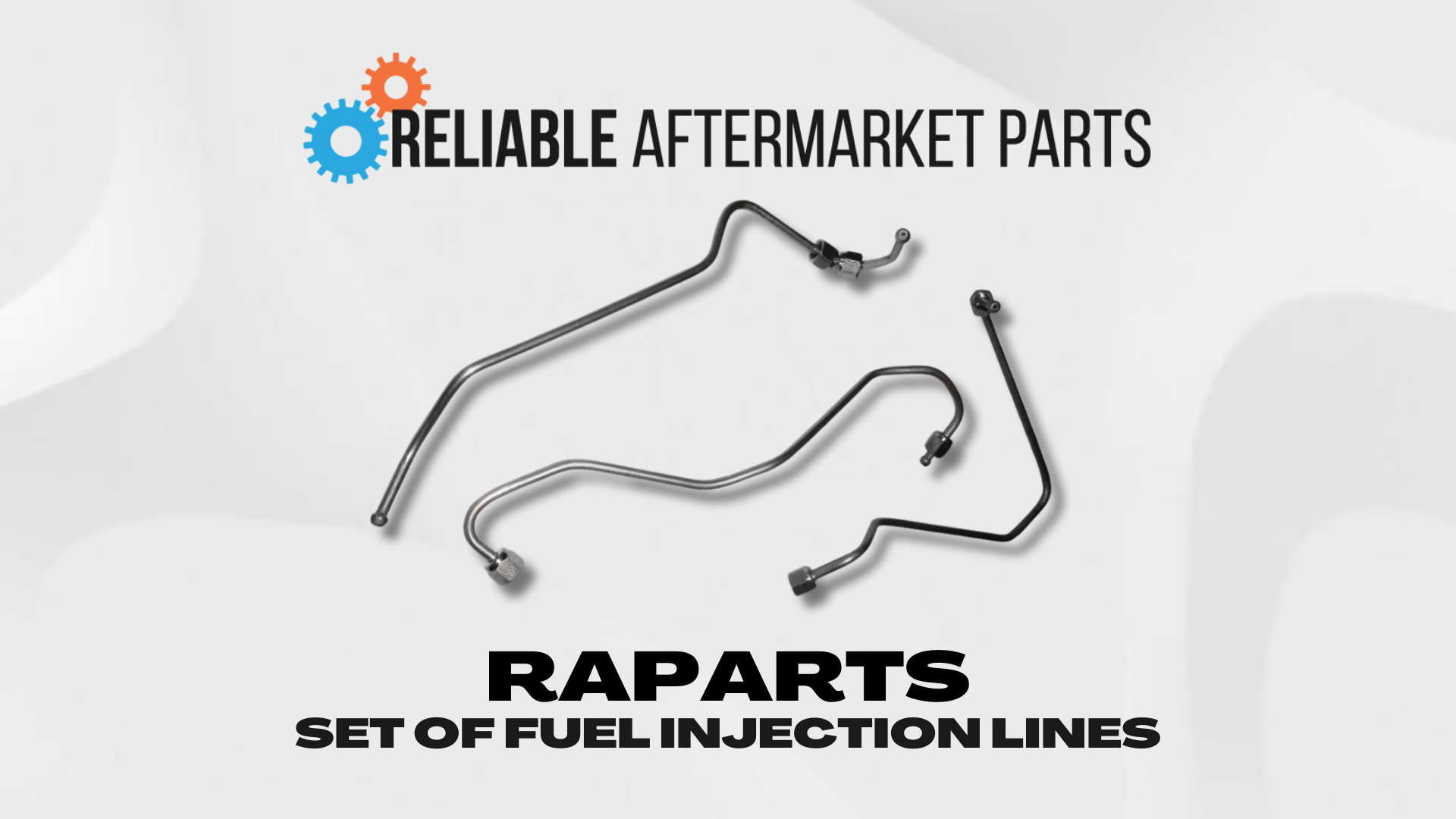 Fuel, Injector Line, Set To Fit Ford/New Holland® – New  Aftermarket Wn N001424