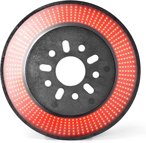 OFFROAD GAMERS Luz de freno de repuesto para Wrangler Tercera luz de freno LED roja luz trasera compatible con Wrangler JKJKU 2007-2018 y Wrangler