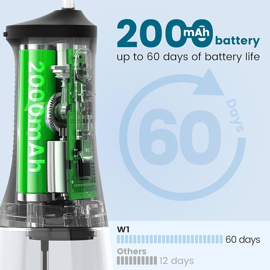 ウォーターフロッサー 61JbAZ8uaKL._UF894,1000_QL80_.jpg