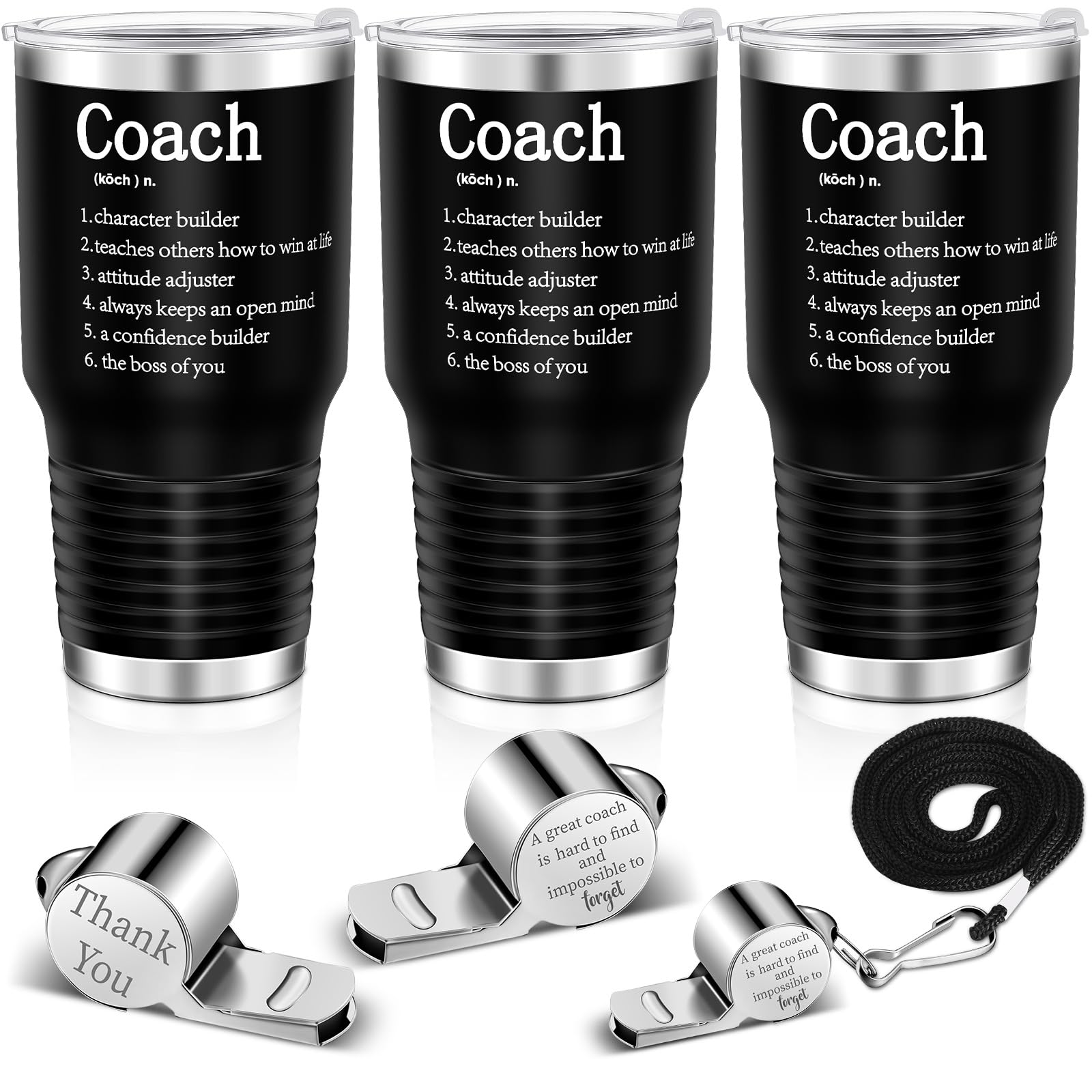 Eaasty Coach Gifts Set