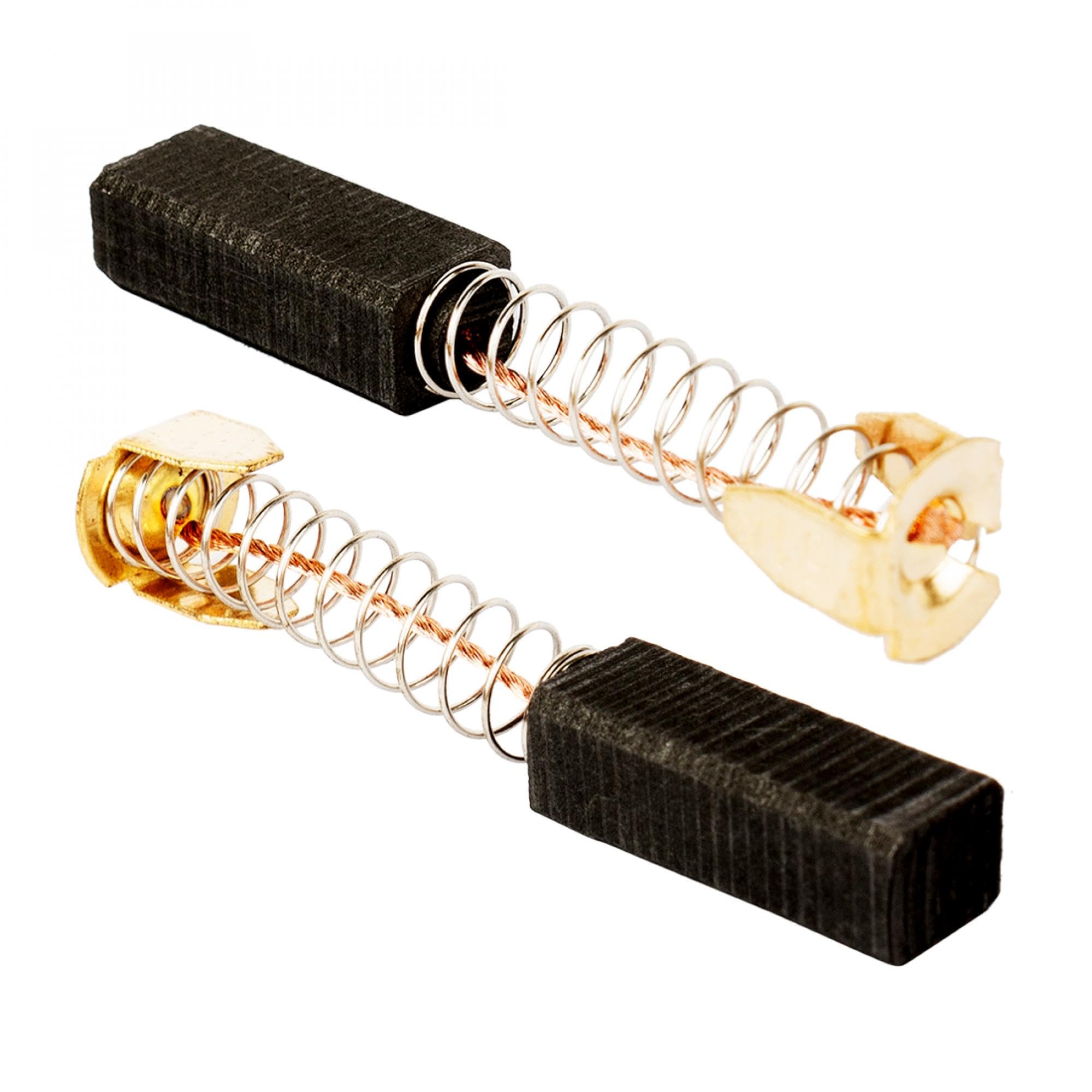 Balai De Charbon Moteur 19x17x7 Mm - Brosse Carbone Pour Outils Électriques Et Moteurs DC - Pièce De Rechange Robuste