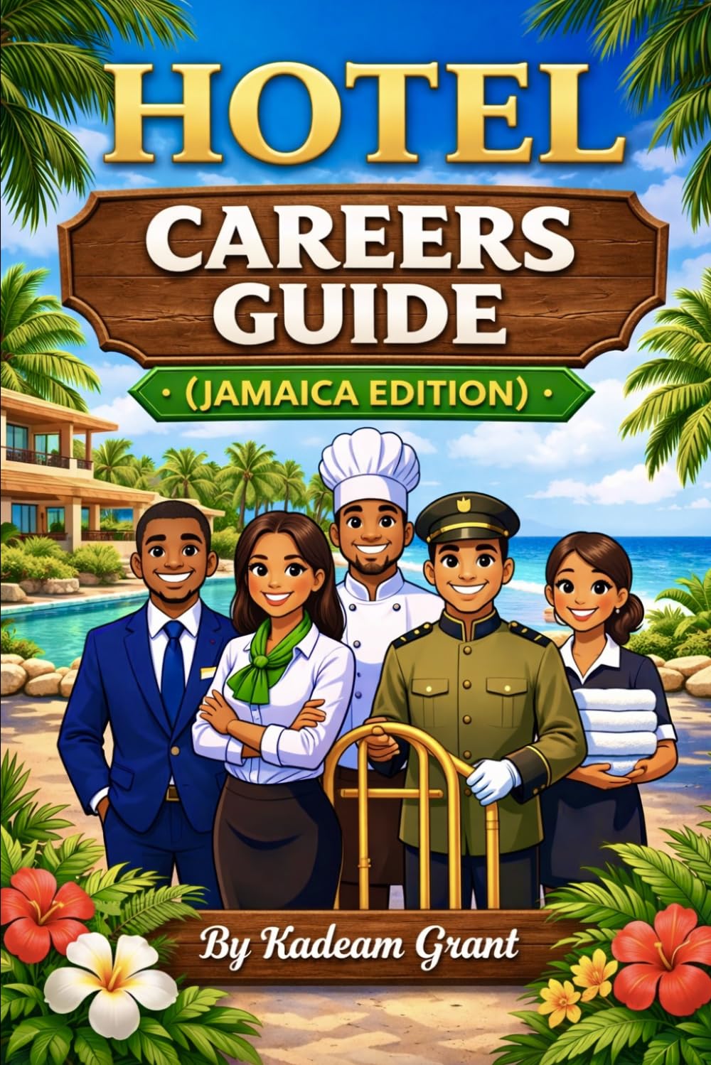 Hotel Careers Guide (Jamaica Edition): Roles, Responsibilities, and Expectations (Jamaican Guide)