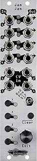 Noise Engineering Jam Jam Silver - Clock Modular Synthesizer