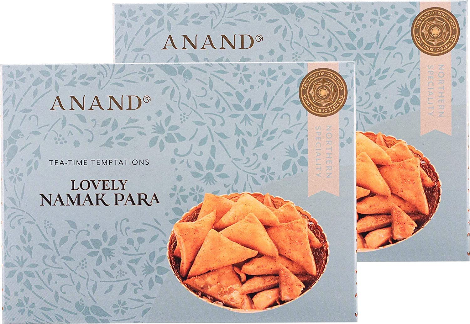 Anand Lovely Namak Para (250 X 2) Pack of 2 Tradional Indian Snack | Best Tea Partner | Delicious Crisp and Crunch | Home made snack, Gram Pulse Flour (B0B1DF1KGD) Amazon Price History, Amazon Price Tracker