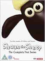 ひつじのショーン シリーズ4(1) DVD Amazon.co.jp: ひつじのショーン シリーズ4 (1) [DVD