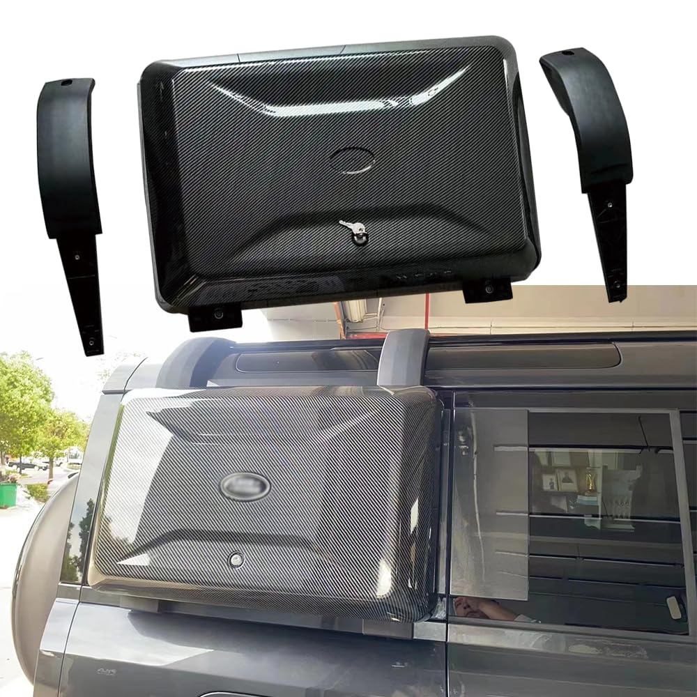 NSZXY Exterior Side Mounted Gear Box Carrier Fits for Defender 110 130 2020-2024