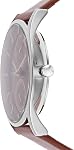 Skagen Men's Holst Quartz Analog Stainless Steel and Stainless Steel Mesh Watch, Color: Gunmetal Steel Mesh