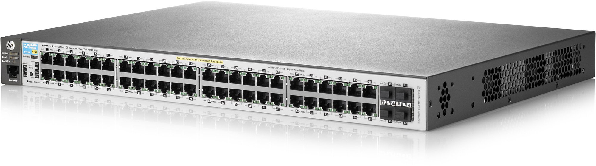 未使用 HP スイッチングハブ A3600-48 V2 EI Switch JP HPE Aruba Networking 2930F 48G 4SFP Switch | HPE 日本