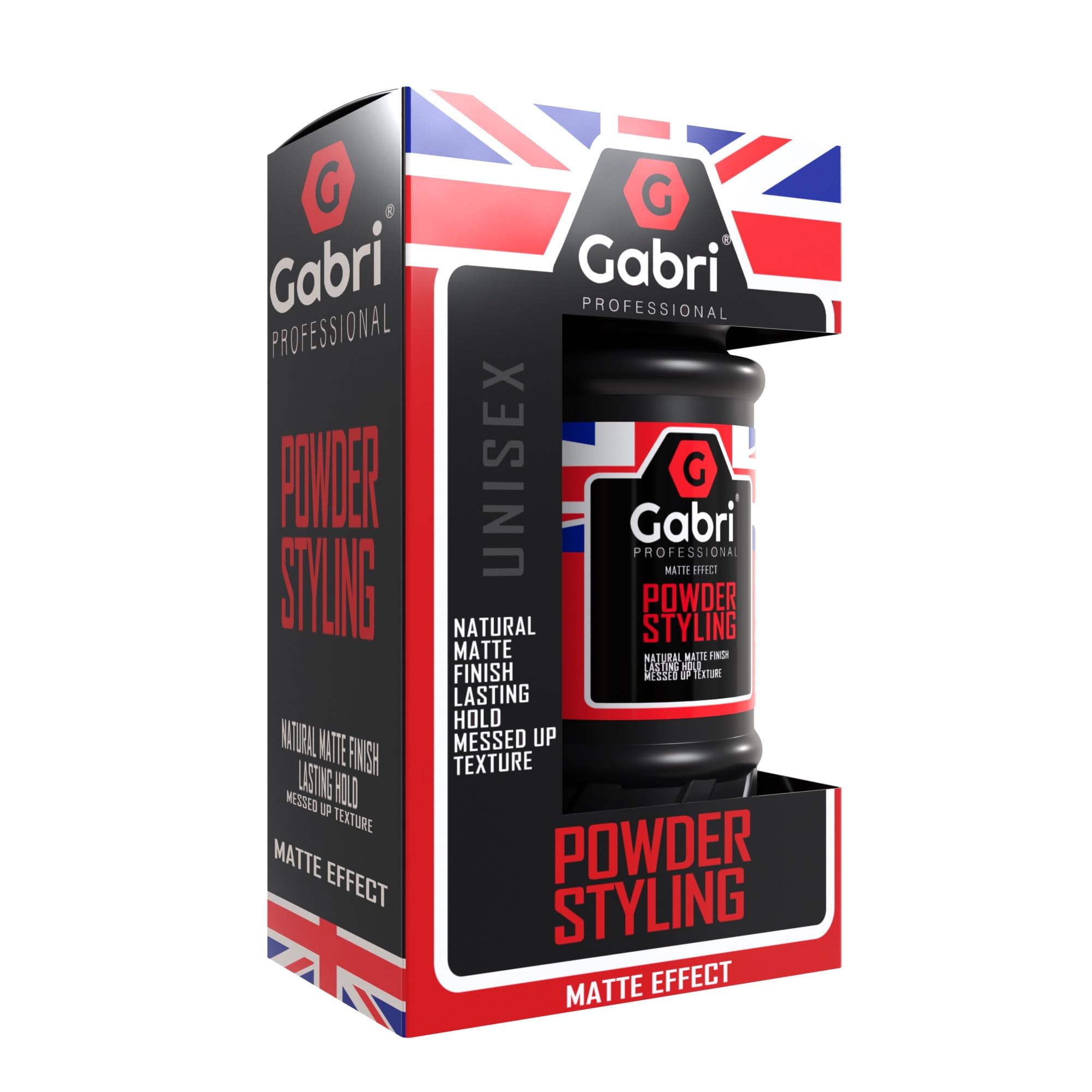 Gabri Texture Powder 21g (Pack of 3), Hair Styling Powder, Hair Powder Men - Image 3