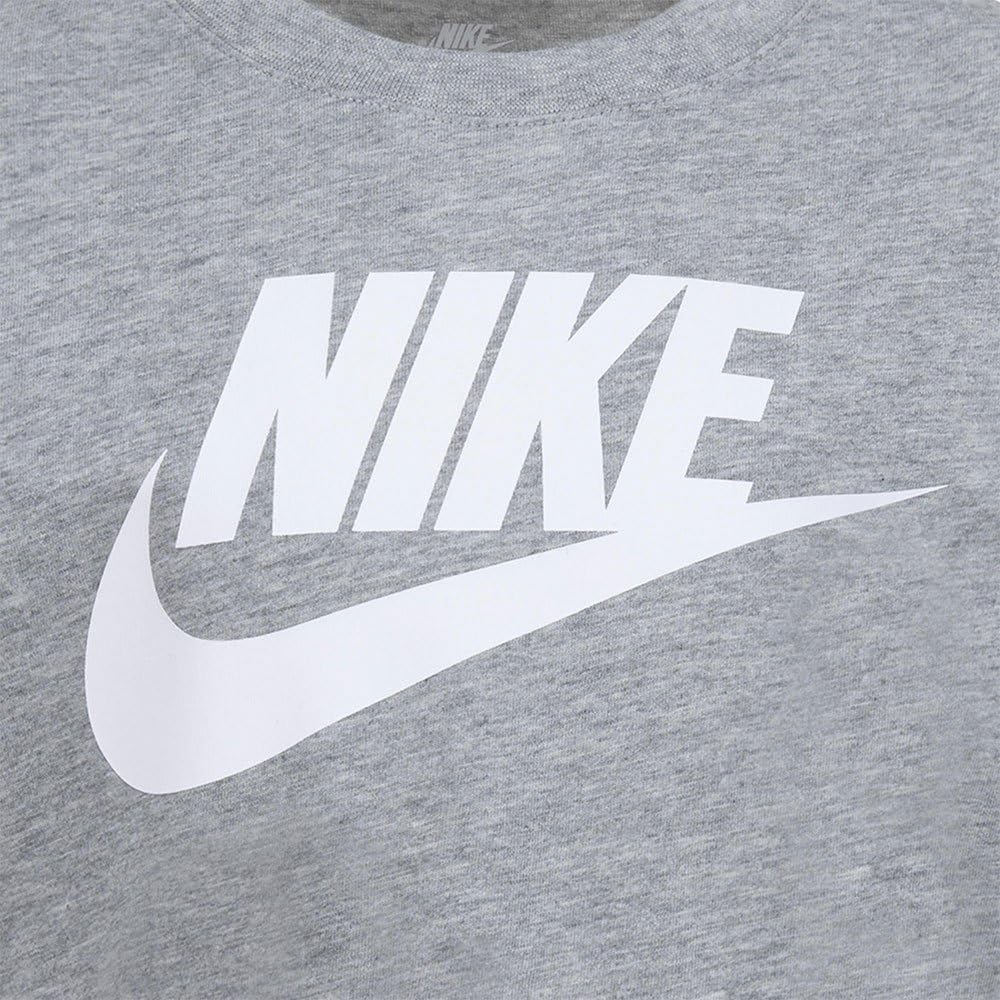 Kids Futura Evergreen T-Shirt in Grey