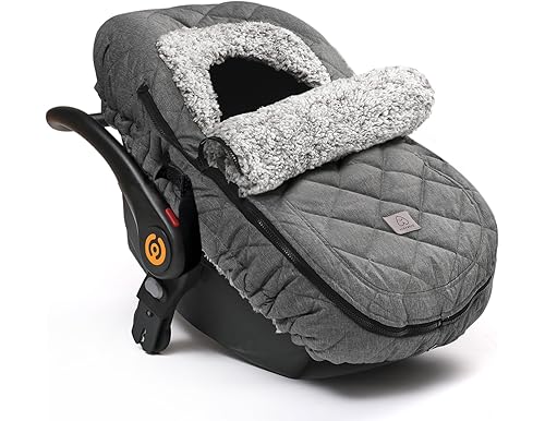 Best Baby Car Seat Covers for 2024: Comfort, Safety, and Peace of Mind