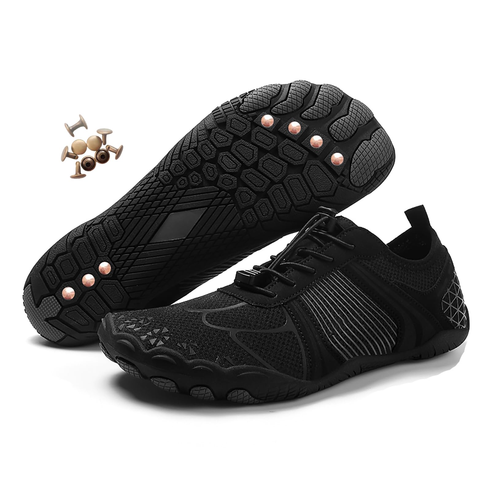 Hike Footwear Womens Zureto Grounding Shoes Grounding Shoes With Copper ...