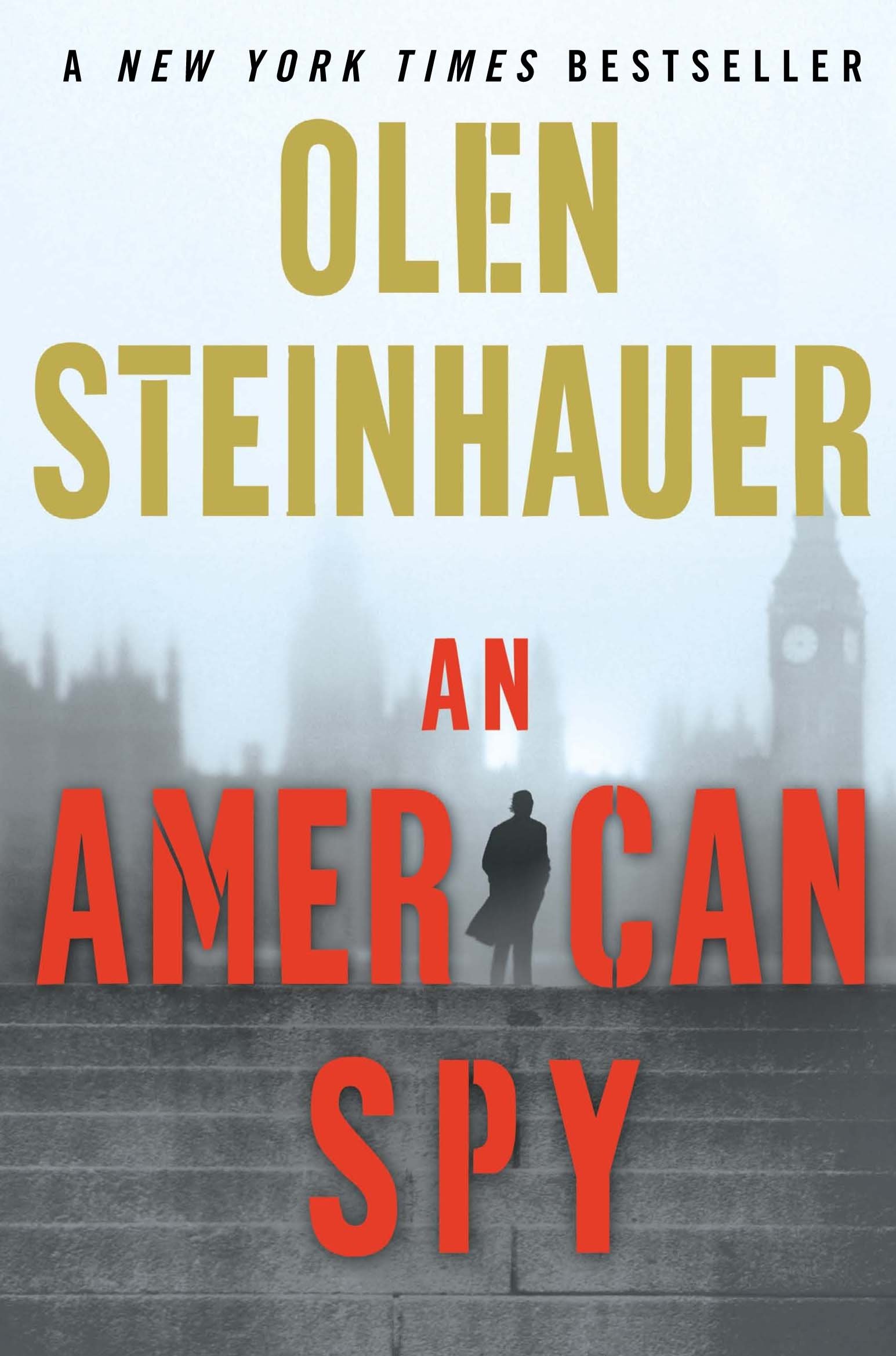 Buy American Spy — BookShops.in