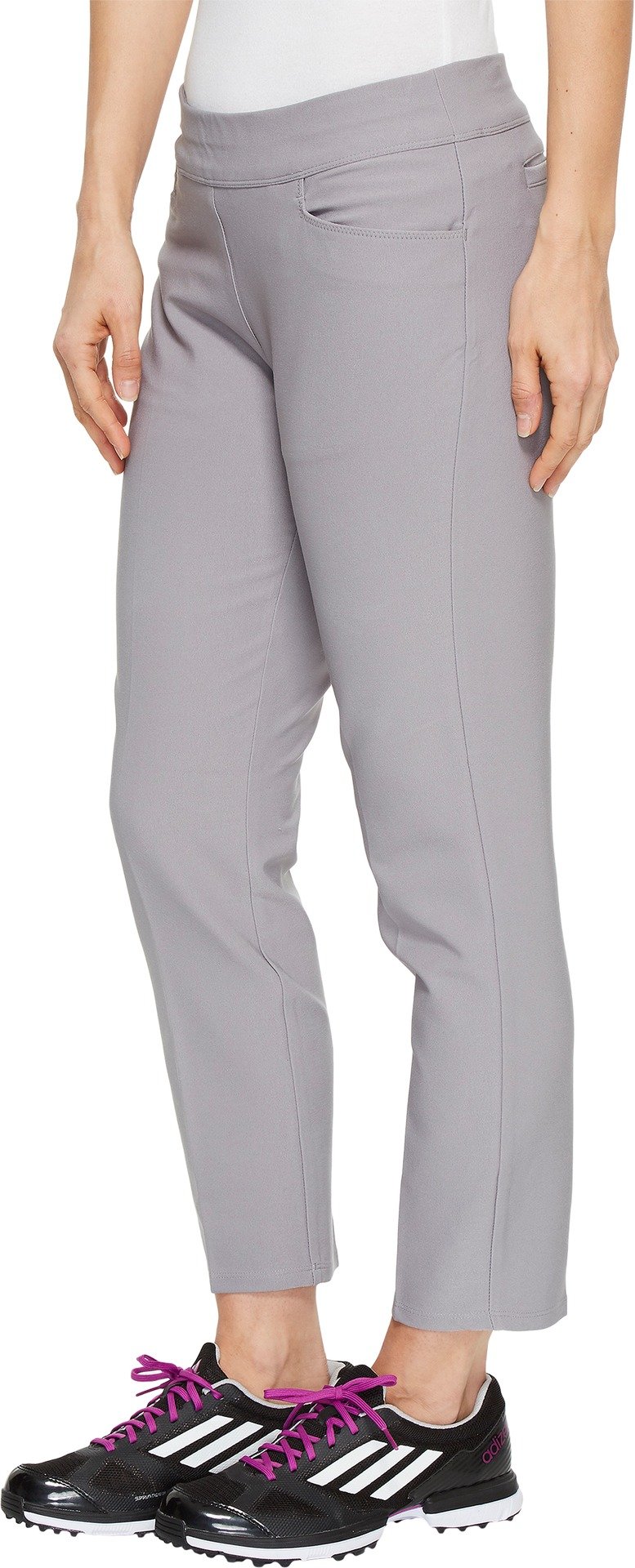 Adidas Golf Womens Ultimate Adistar Ankle Pants Desertcart