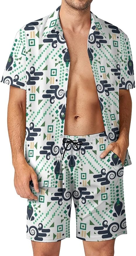 Amazon Co Jp メンズ Tシャツ 上下セット 民族調 幾何柄 2 ビーチウェア ハワイ風 ビーチシャツ アロハシャツ 短パン 水着 半袖 Tシャツ メンズ ビーチショーツ ポロシャツ 開襟 吸汗 速乾 軽量 通気性 運動 人気 カジュアル 大きいサイズ 夏服 ファッション Amazon Co Jp メンズ Tシャツ 上下セット 民族調 幾何柄 2 ビーチウェア ハワイ風 ビーチシャツ アロハシャツ 短パン 水着 半袖 Tシャツ メンズ ビーチショーツ ポロシャツ 開襟 吸汗 速乾 軽量 通気性 運動 人気 カジュアル 大きいサイズ 夏服 ファッション