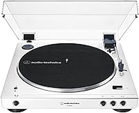 Vista 1 de Audio-Technica AT-LP60XBT-WW Tocadiscos automáticos
