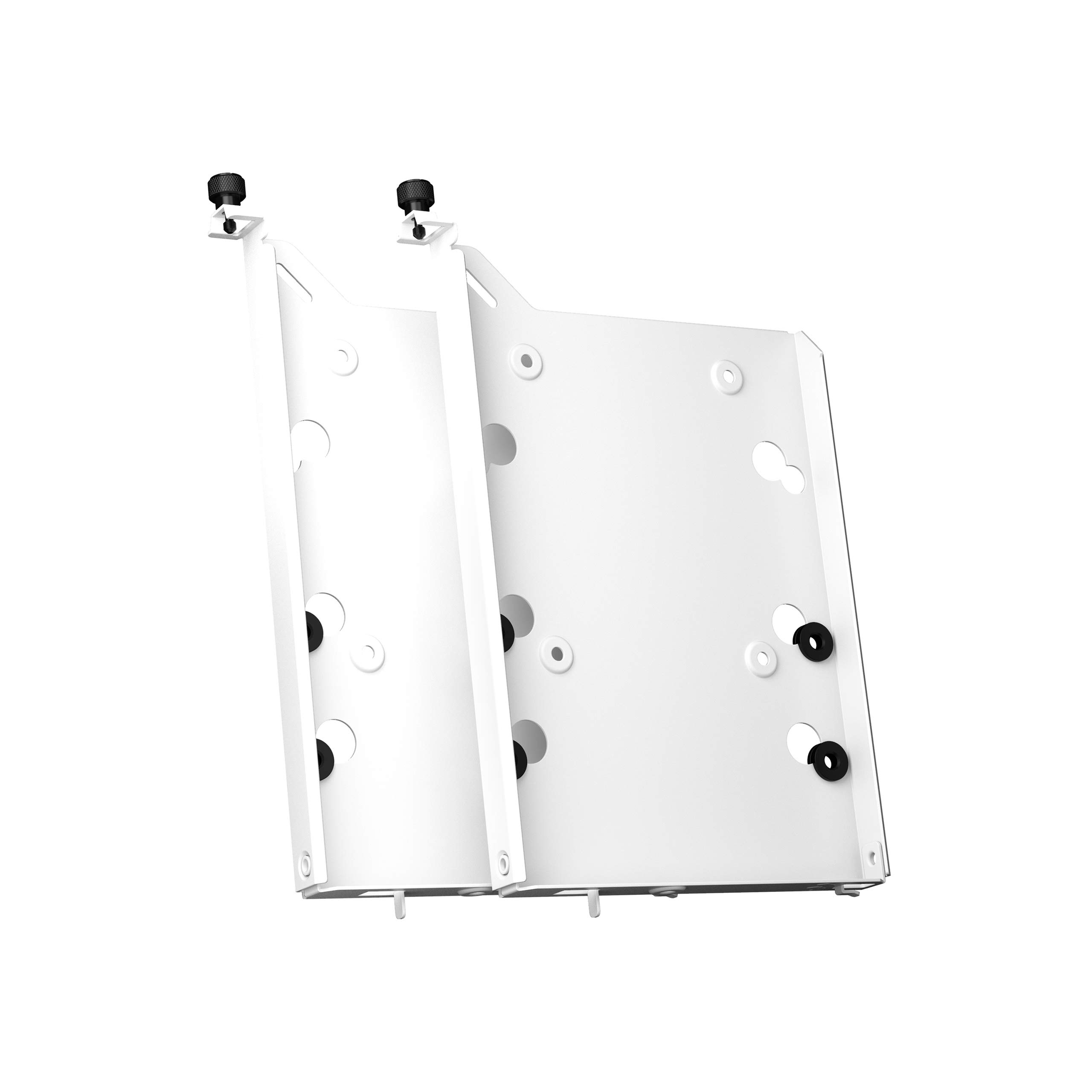 Fractal DesignHard Drive Tray Kit – Type B for Define 7 and Meshify 2 Series - White (2-Pack)