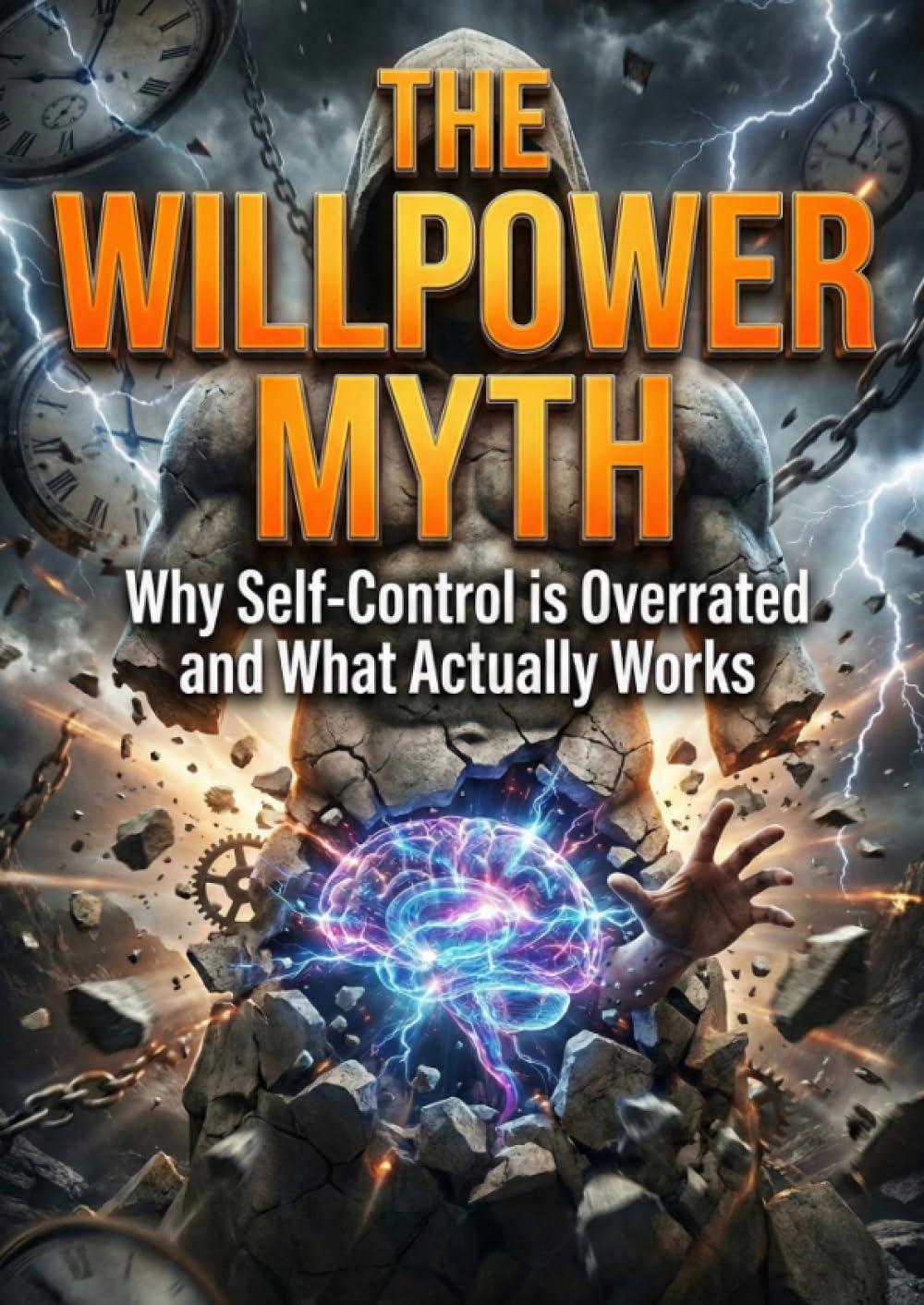 Willpower Myth: Why Self-Control is Overrated and What Actually Works