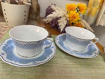 フッチェンロイター エステール  カップ＆ソーサー 5客 箱付 エステール（フッチェンロイター） - ローゼンタール（Rosenthal