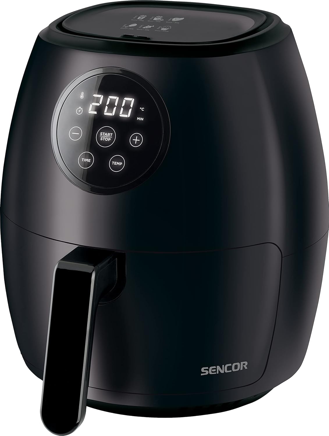 Friggitrice Air Fryer SFR 5030BK