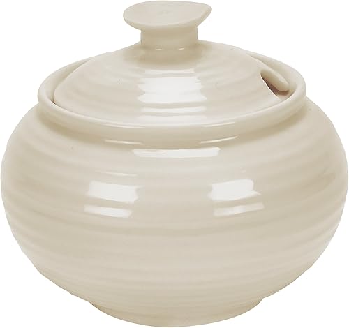 Miniatura 5 de Portmeirion Sophie Conran Azúcar Cubierto Blanco