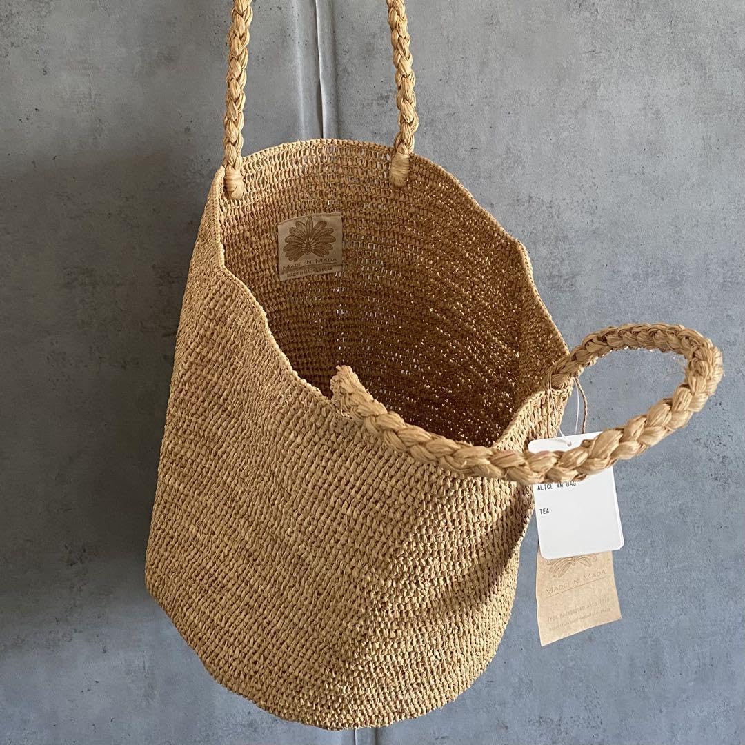 新品 MADE IN MADA メイドインマダ ALICE XXL BAG Amazon.co.jp: MADE IN MADA メイドインマダ ALICE XXL BAG