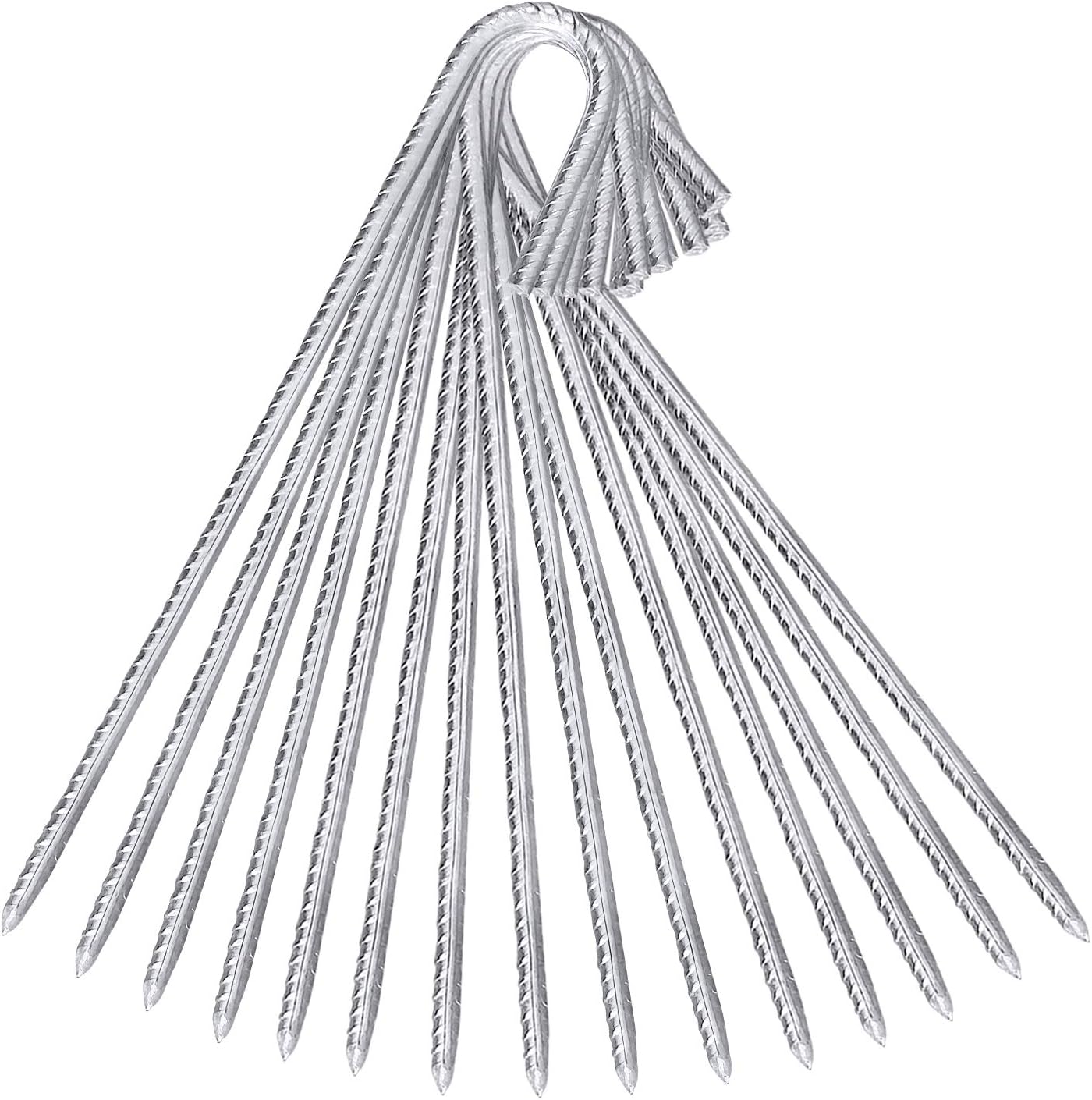 ERYTLLY Rebar Stakes J Hook Heavy Duty Galvanized Ubuy Nepal