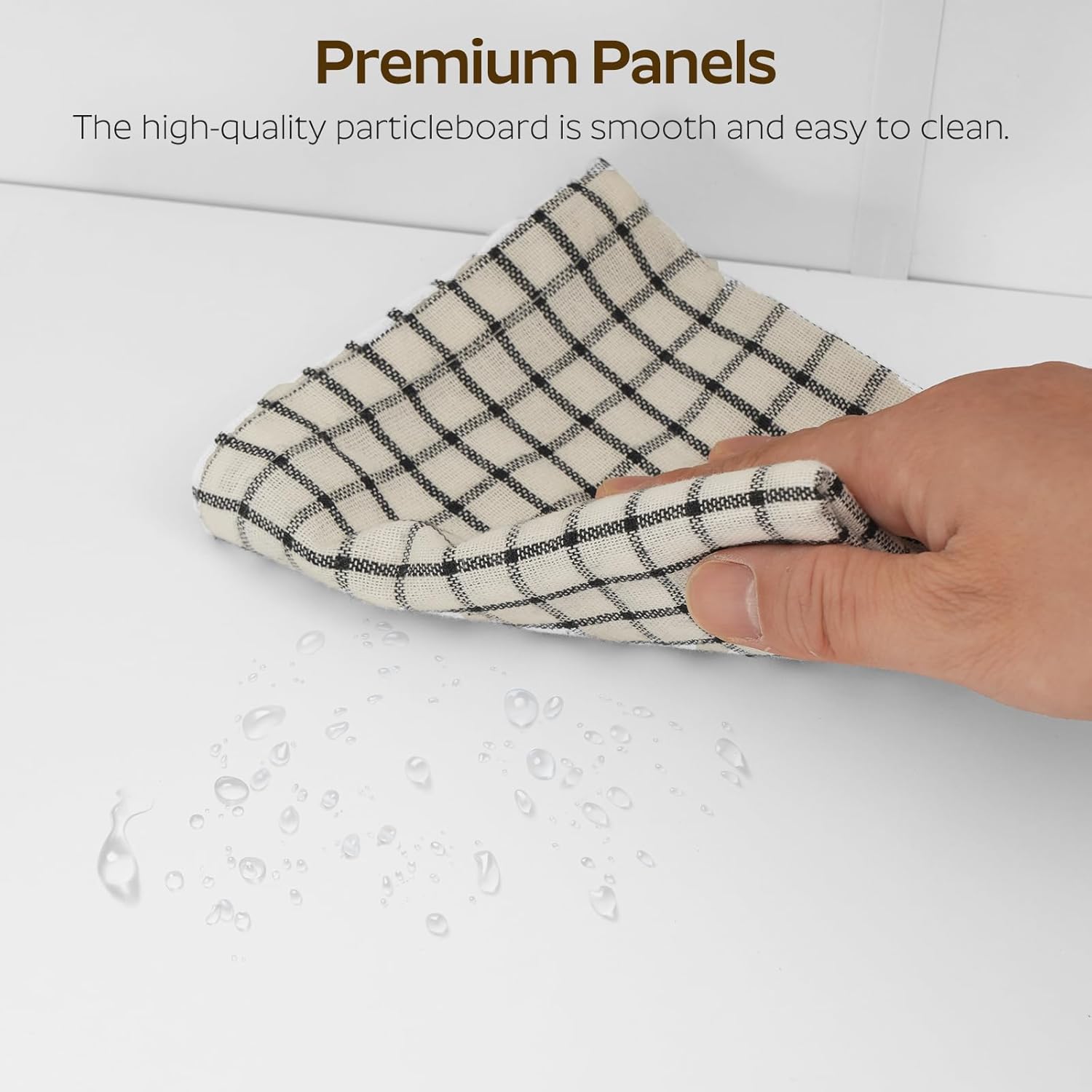 Tall Shoe Rack, Multifunctional Shoe Cabinet with Open Storage, Entryway Shoe Organizer for Closet, 7-Tier Wooden Shoe Storage Cabinet with Adjustable Shelves, White SC02WT