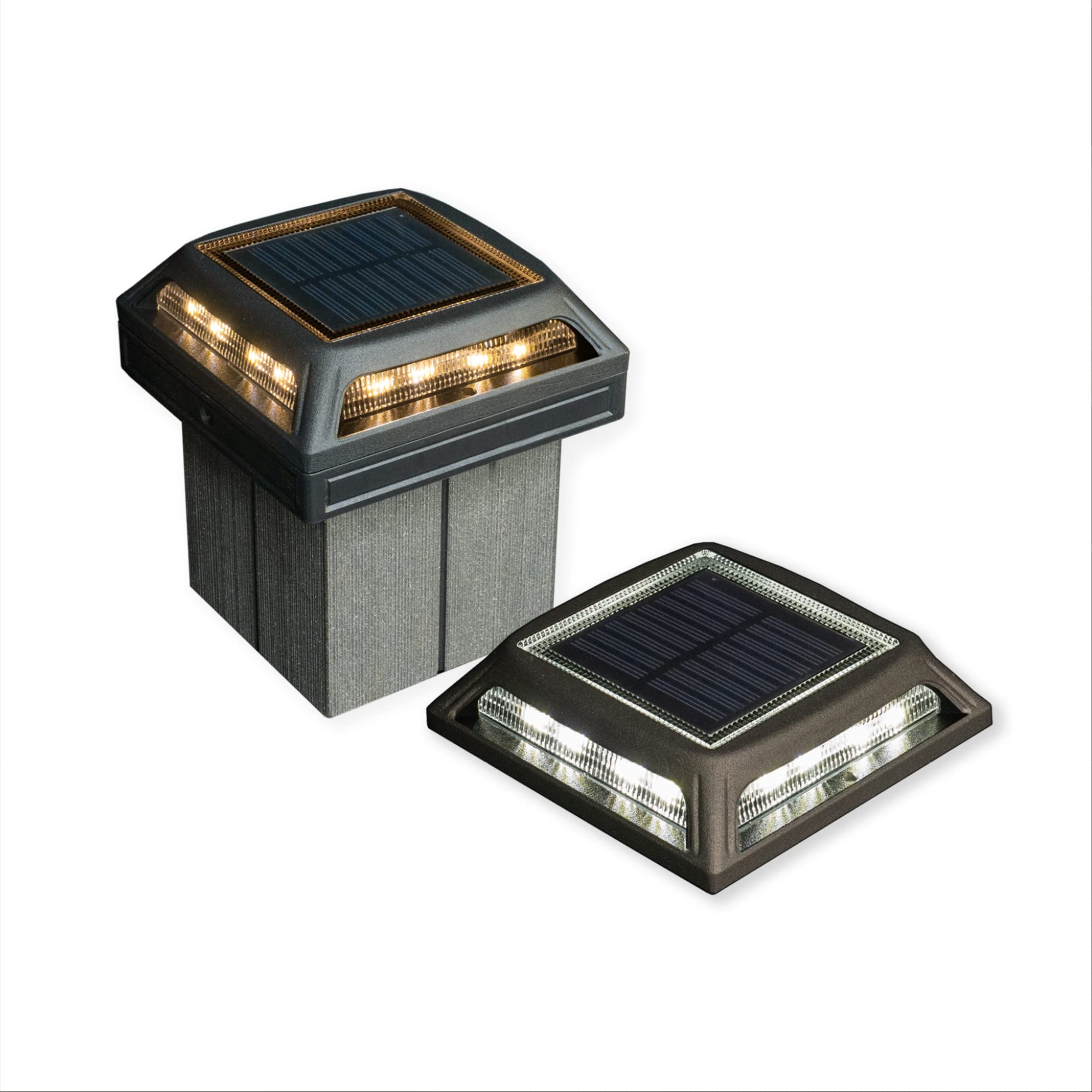 Amazon.com : Classy Caps Muskoka Universal Solar Light, SLD505B