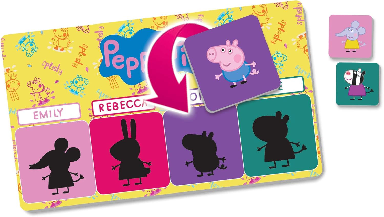 Liscianigiochi Lisciani 86429 Educational Game, Multi-Coloured