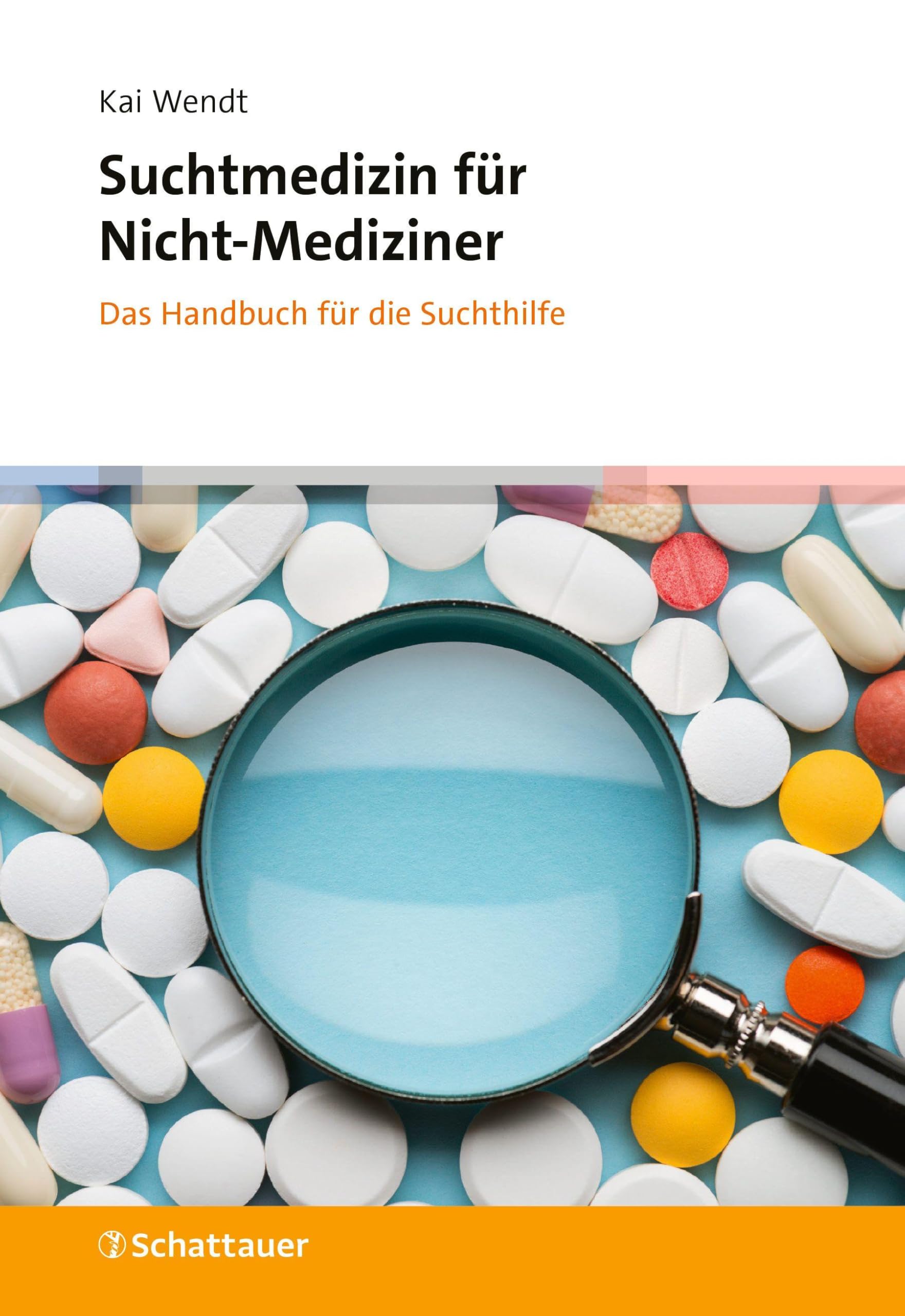 Suchtmedizin für Nicht-Mediziner: Das Handbuch für die Suchthilfe