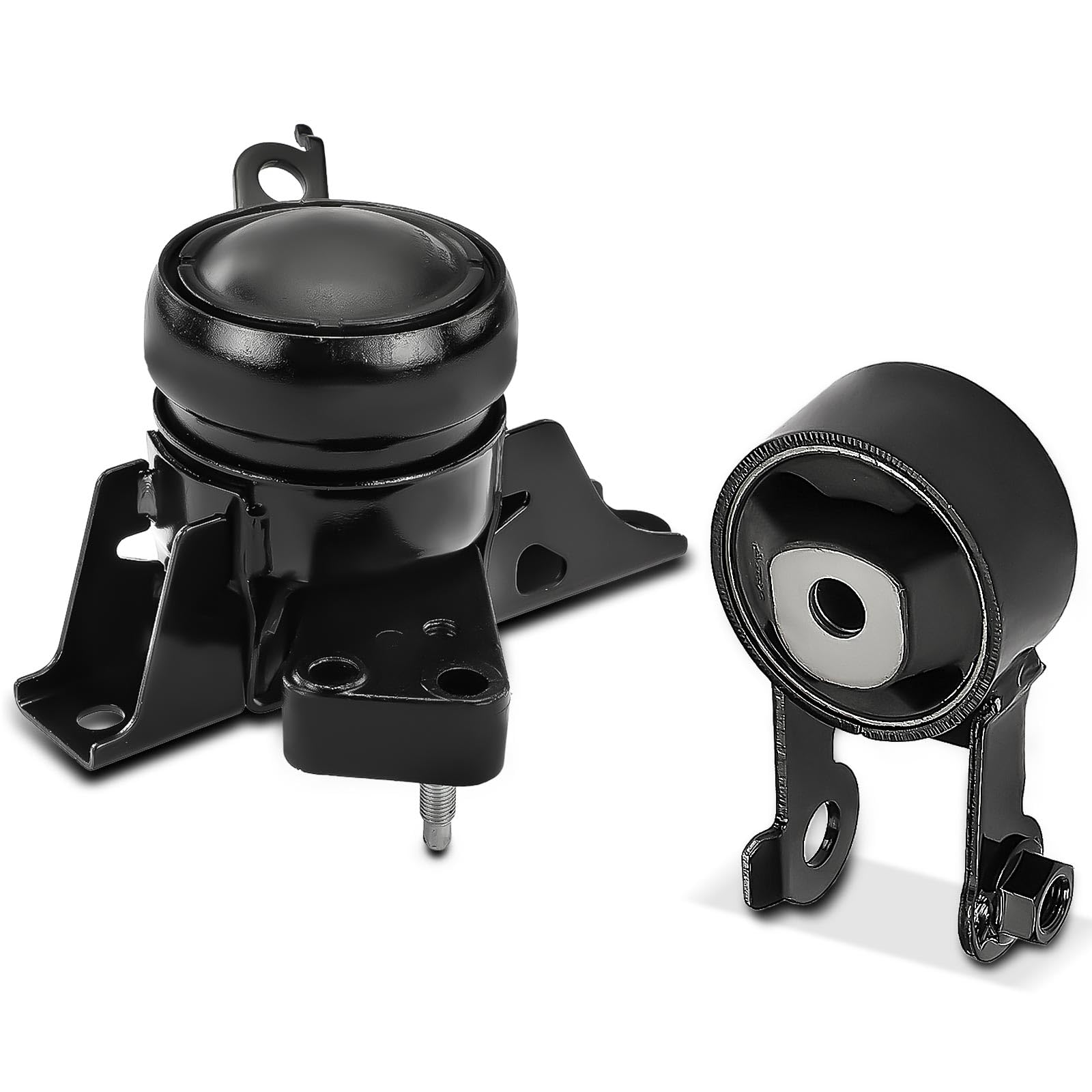 Frankberg 1 supporto motore + 1 supporto di supporto coppia 1230521220 | Supporto motore anteriore destro