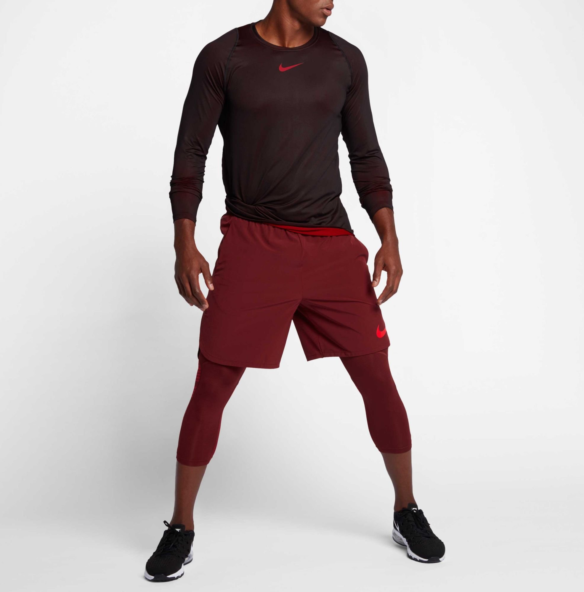 nike colorburst shirt