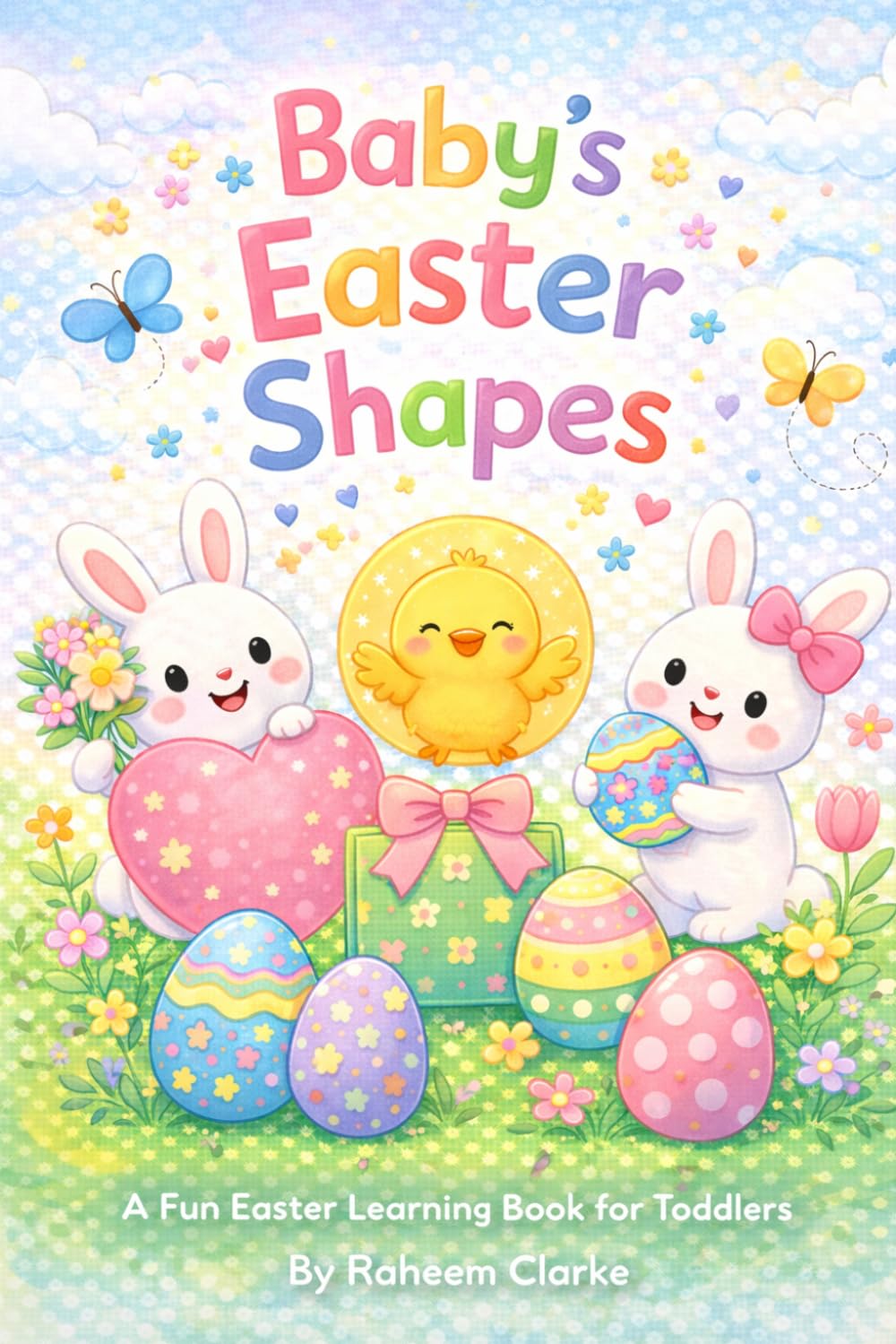 Baby's Easter Shapes (My First Easter Books)