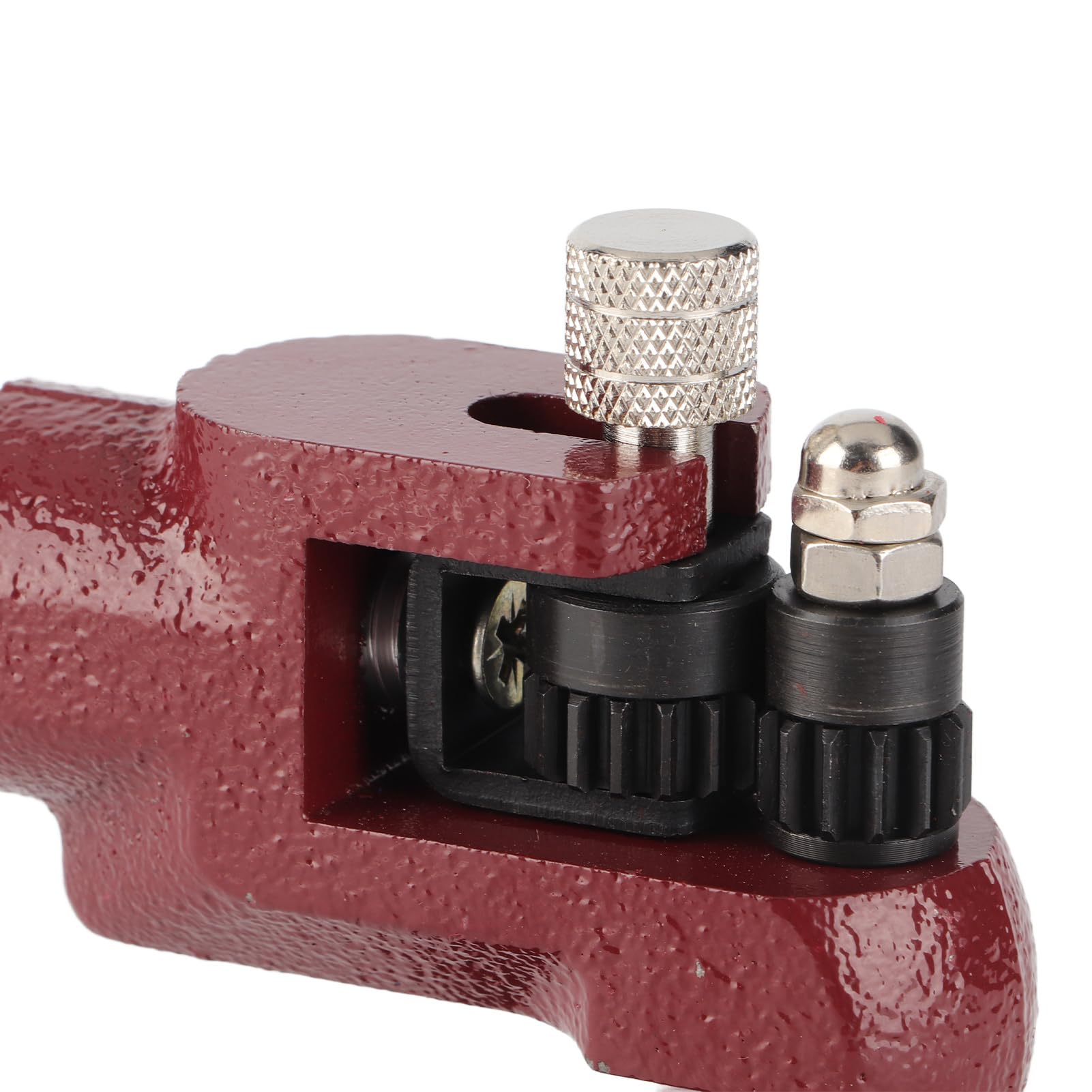 Generic Espansore per Barella per Anelli di Gioielli, Strumento in Metallo Resistente per la Creazione di Gioielli, Include 14 Rulli per L'ingrandimento degli Anelli