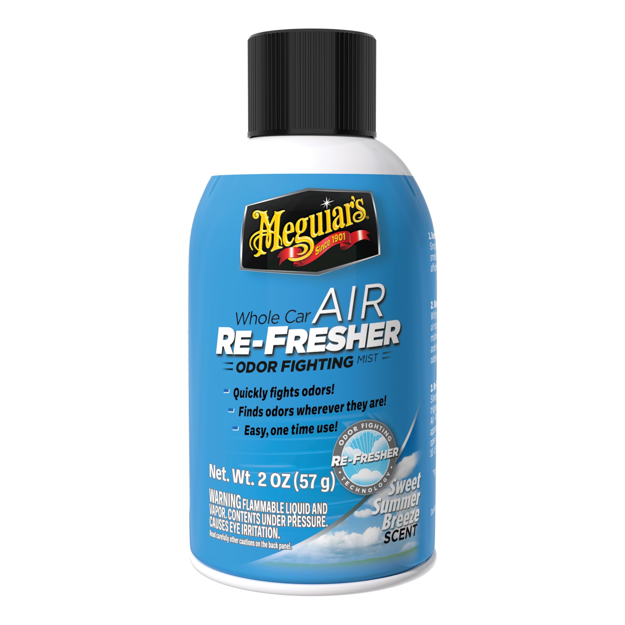 Meguiar's Whole Car Air Refresher